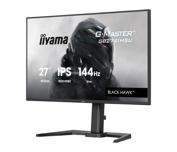 IIYAMA G-Master GB2741HSU-B1 Black Hawk - 1370365 - zdjęcie 4